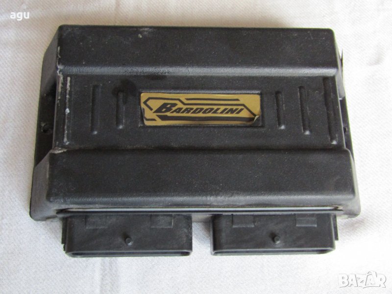BARDOLINI  B3 за 4 цил- компютър / ECU / газов инжекцион, снимка 1