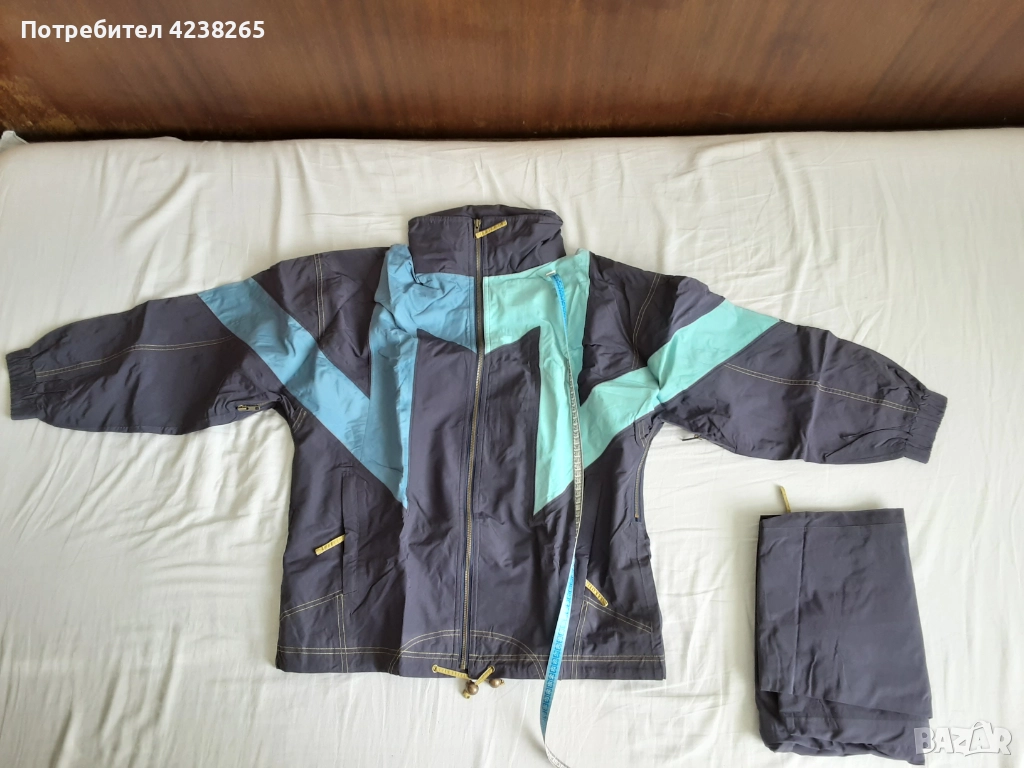 анцуг-грейка, нов, комплект, размер S, снимка 1