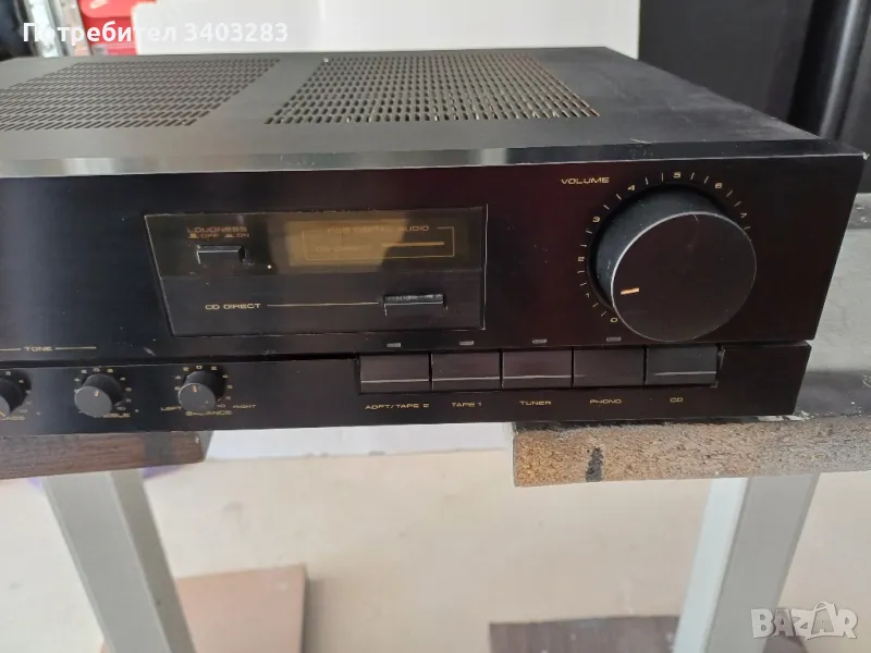 усилвател Pioneer A221, снимка 1