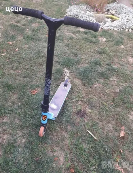 Продавам тротинетката , снимка 1