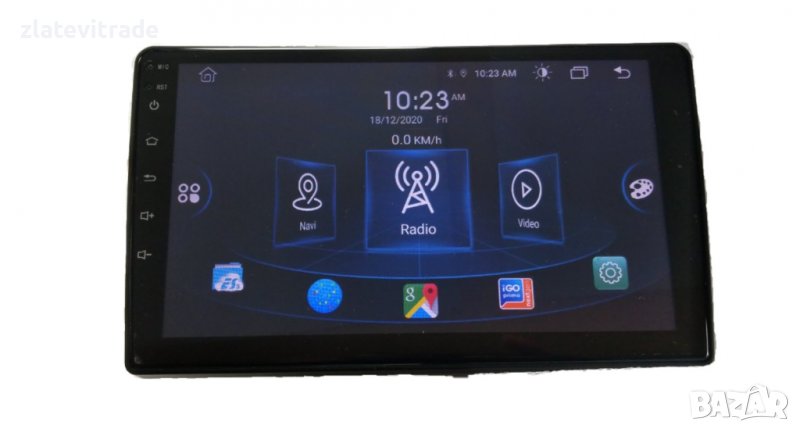 OPEL ASTRA, ZAFIRA, VECTRA - 2004-2010 - 9'' АНДРОИД НАВИГАЦИЯ, снимка 1