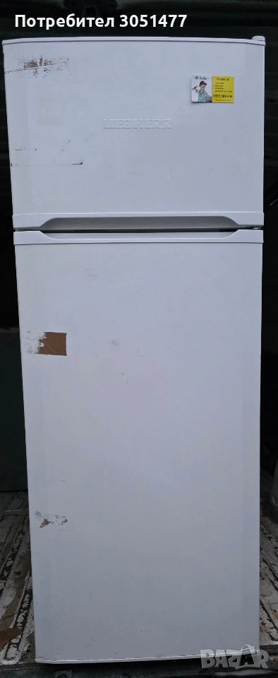 liebherr хладилник ., снимка 1