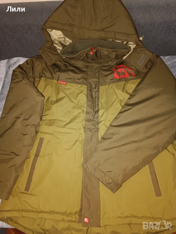 Зимен костюм Trakker от 2 части, размер XL, снимка 1