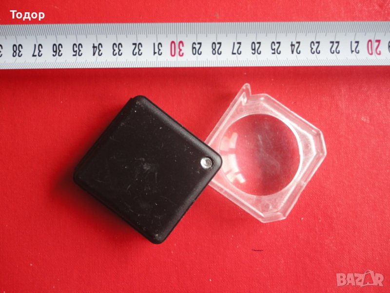 Немска лупа за монети 6, снимка 1