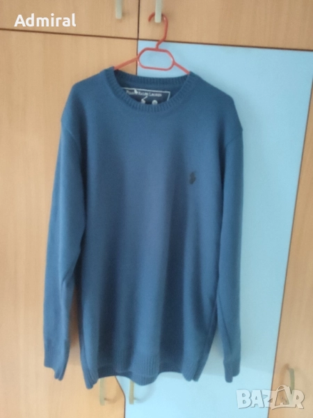 Мъжки пуловер Polo Ralph Lauren XL, снимка 1