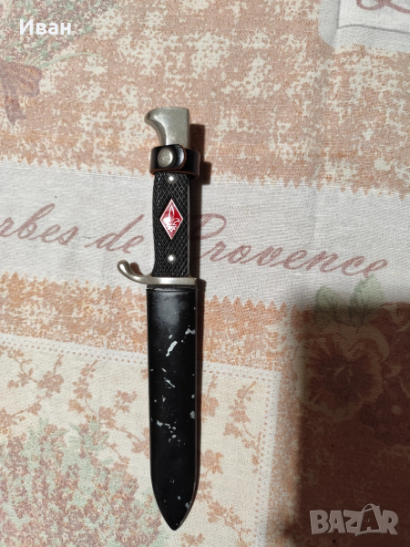 Нож, снимка 1