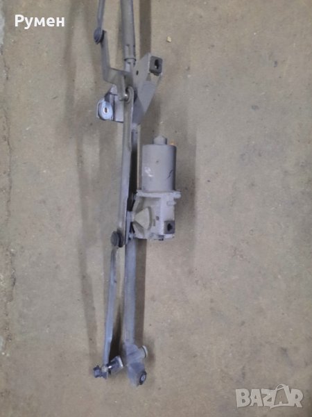 Мотор  за чистачките за Citroen C4 Hatchback II (11.2004 - 12.2013), снимка 1