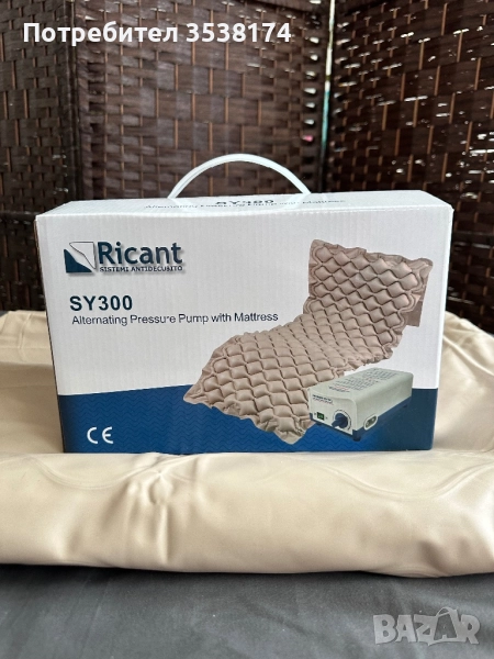 Антидекубитален дюшек , снимка 1