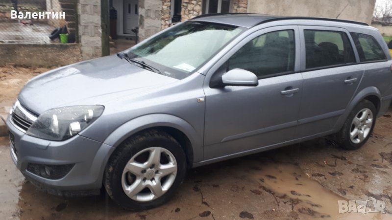Opel astra H на части 1,7cdti 110кс., снимка 1