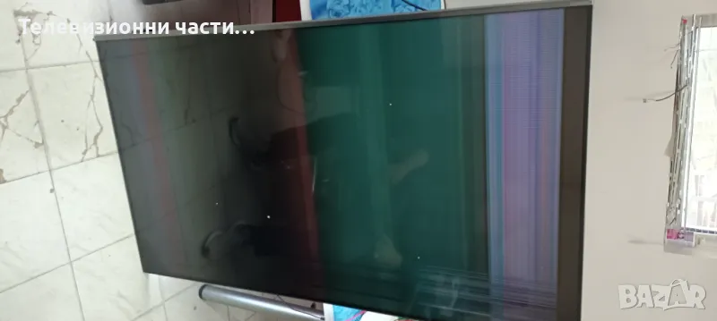 Philips 65PUS8518/12 със счупен екран TPT650WR-QUBF71.K 715GD328-M0F-B00-005Y 704TQNPL118 47-6021663, снимка 1