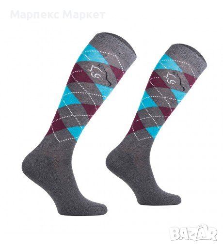 Чорапи за езда - KARO, снимка 1