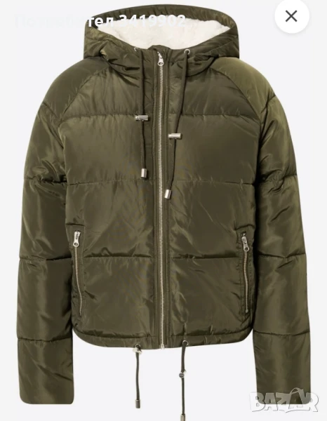 Дамско зимно яке, снимка 1