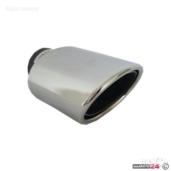 Универсален Накрайник за Ауспух 433A , снимка 1