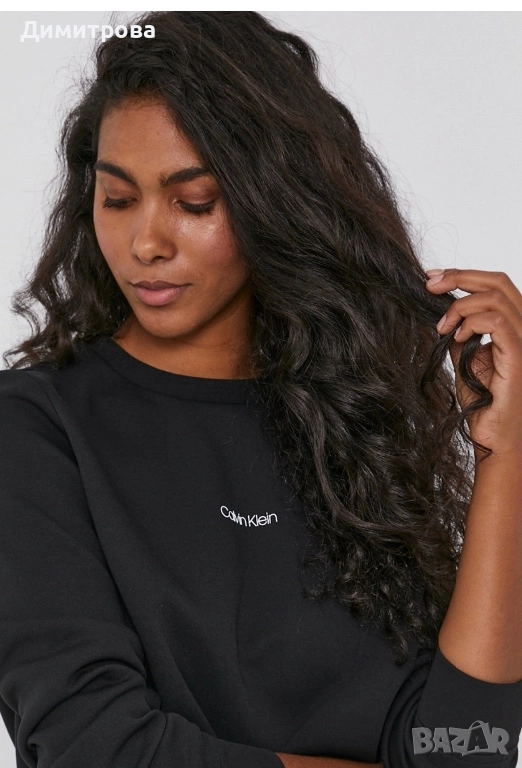 Calvin Klein оригинален суичър , снимка 1