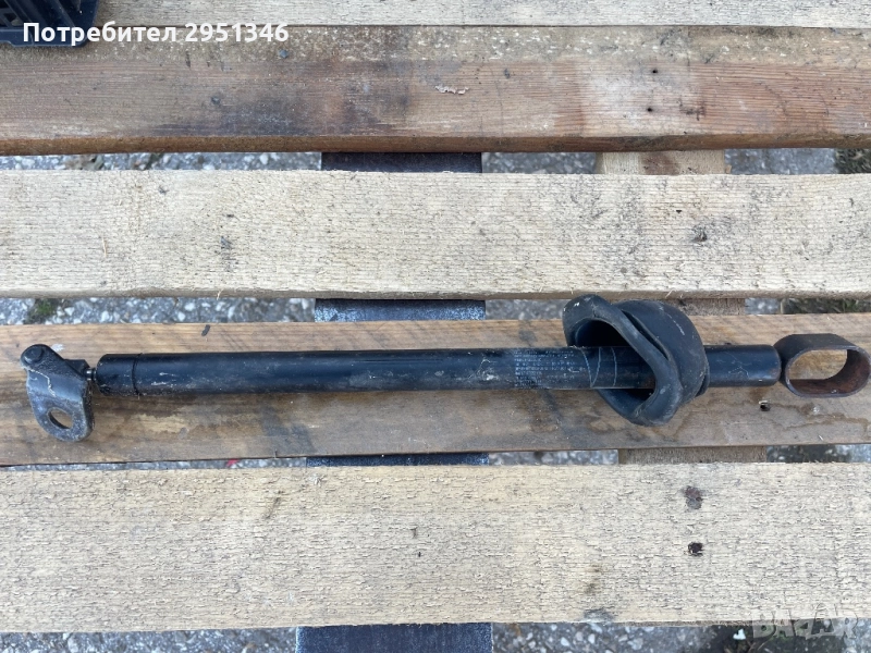 Мортисьор врата BMW  E65, снимка 1