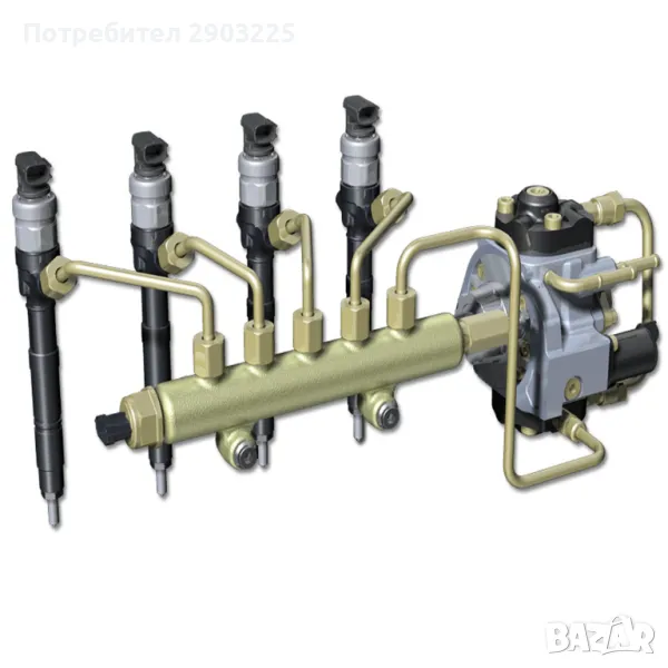 Ремонт на дюзи ДЕНСО, снимка 1