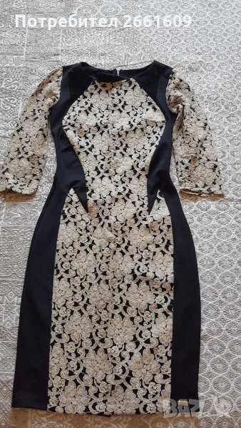 Дамска рокля , снимка 1