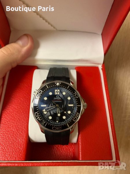 Мъжки часовник Omega Seamaster James Bond 007 , снимка 1