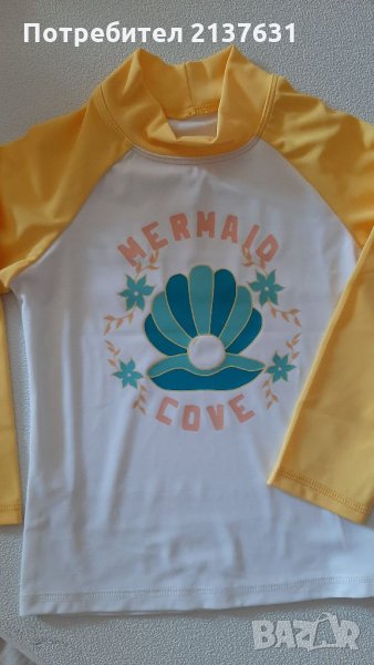 НОВИ  ! Детски БЛУЗИ с UV ЗАЩИТА , снимка 1