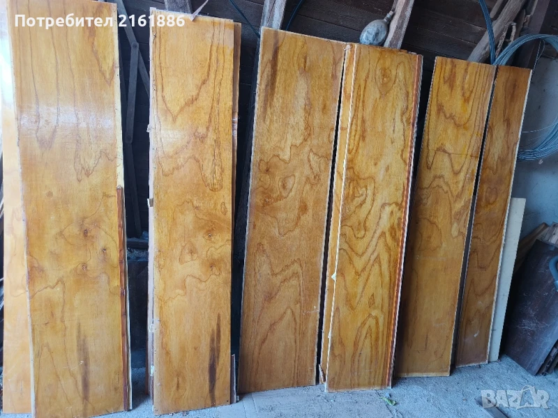 Ламперия свалена от коридор , снимка 1