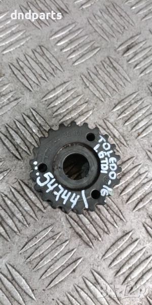 Зъбно колело Seat Toledo 1.6TDI 2016г. 04L130101	, снимка 1