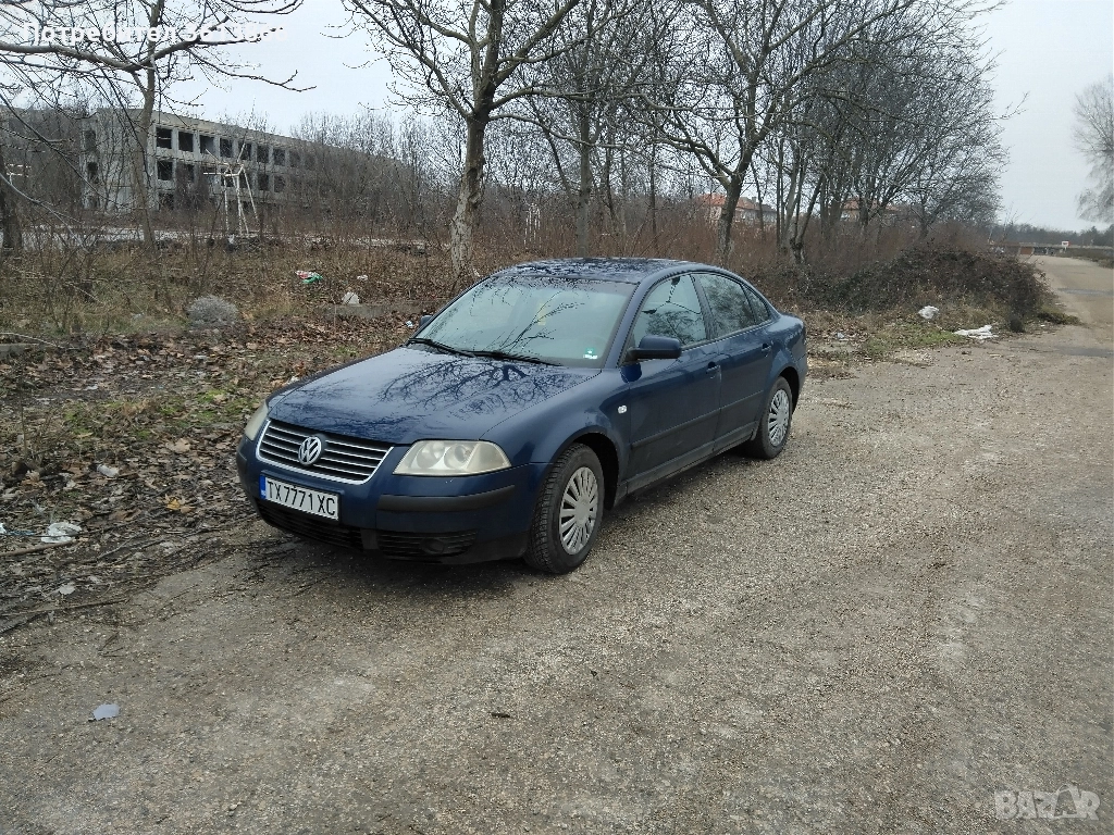 Пасат б5, снимка 1