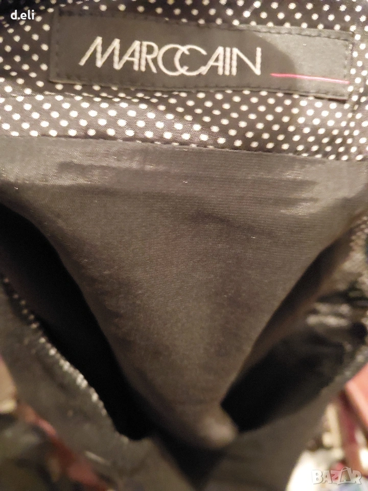 MarcCain Original Size L 70% Вълна Нова пола, снимка 1