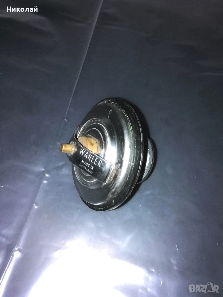 Термостат Wahler 88°C за М50 (Е34/Е36) , снимка 1