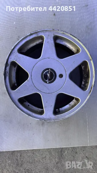 Джанти за Opel Vectra, снимка 1