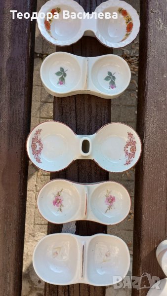 Солни и български порцелан, снимка 1