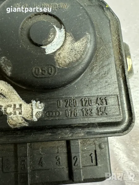 Потенциометър за АУДИ AUDI A6 C4 078133154  0280120431, снимка 1