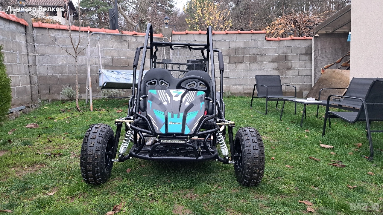 UTV, Бъги, GO KART, снимка 1