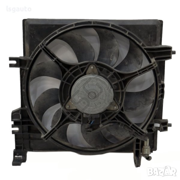 Дифузьор Subaru Legacy V 2009-2014 ID: 115247, снимка 1