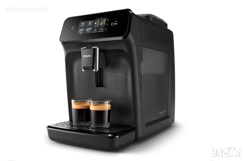Кафеавтомат Philips EP1200 15 bar, 1500 W, 12 Настройки на мелачката, снимка 1