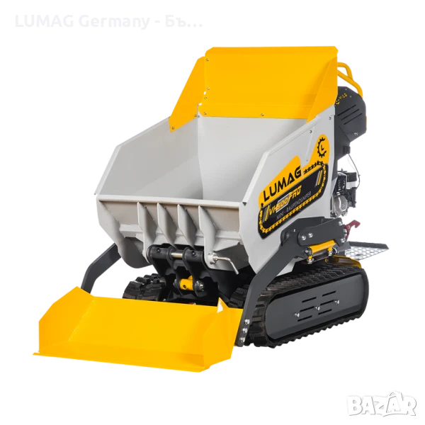 МИНИ ДЪМПЕР САМОСВАЛ VH500PROGXA (HONDA-MOTOR), снимка 1