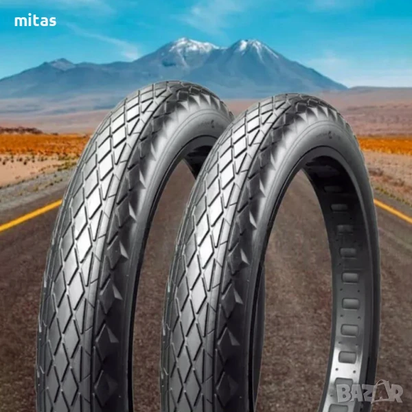 Външна гума за фатбайк велосипед CHAOYANG SAND STORM (26 x 4.0), 30TPI, снимка 1