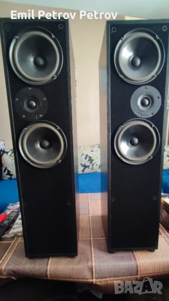 Промо!!!🌟🌟🌟 DALI 104 Датски тонколони , снимка 1