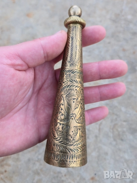 Стара Бронзова Камбана , снимка 1