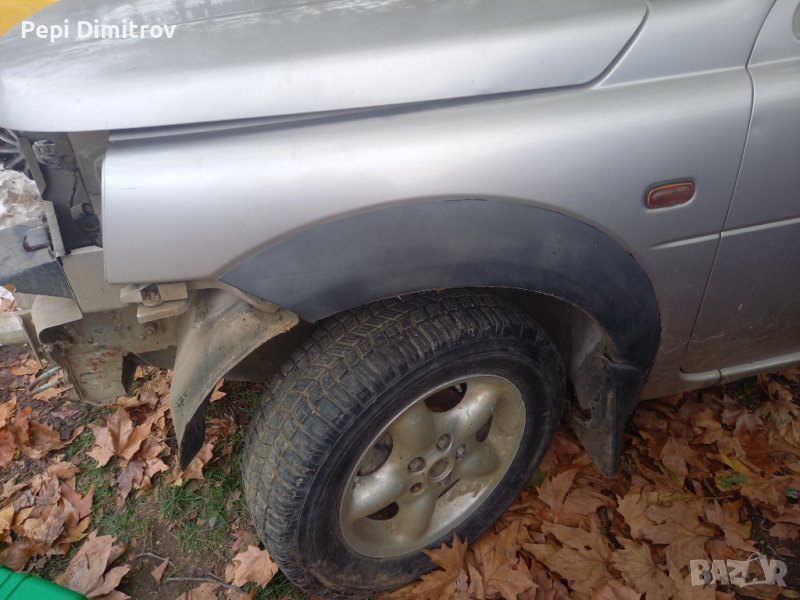 Ляв калник за Land Rover Freelander, снимка 1