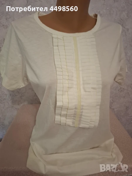 ZARA Тениска, снимка 1