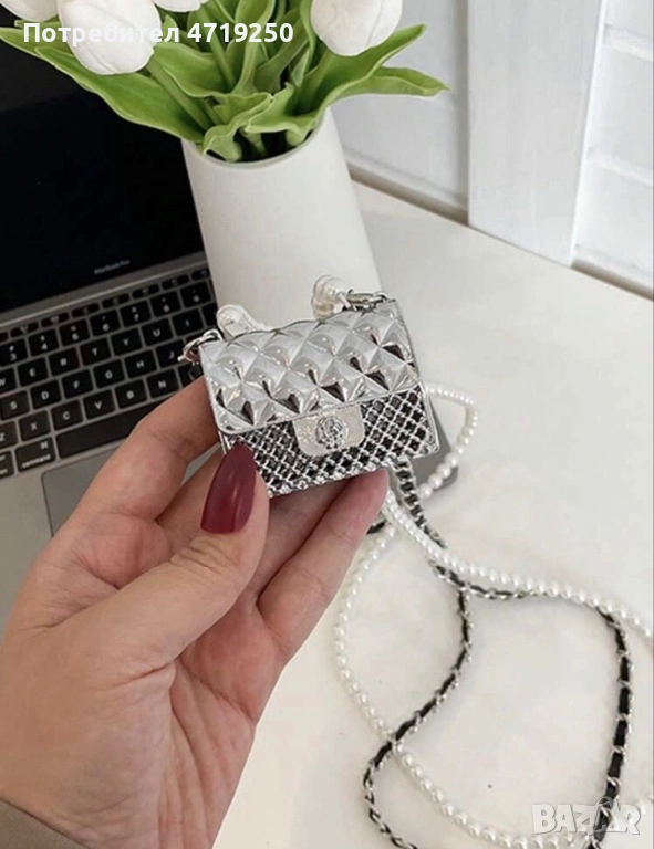 Мини чантичка- аксесоар , снимка 1