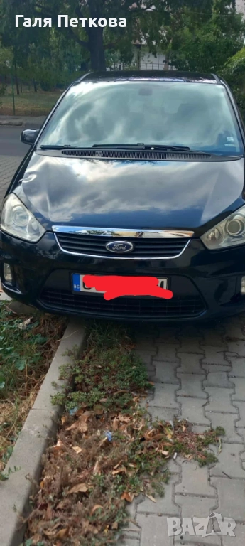 Форд C-max, снимка 1