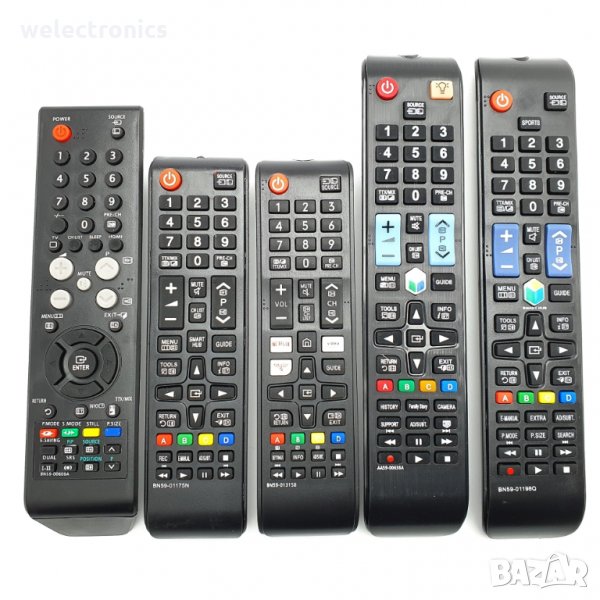 Дистанционно за телевизор SAMSUNG, снимка 1