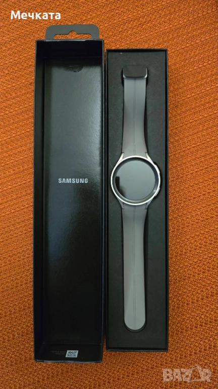 НОВ!! Смарт часовник Galaxy Watch 5 Pro - В ГАРАНЦИЯ !!, снимка 1