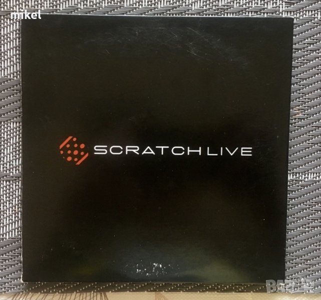 Serato Control 2 CD’s For Serato DJ , снимка 1
