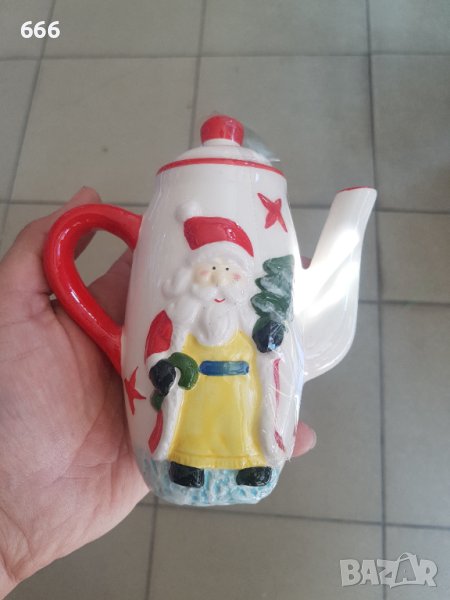 Коледни чайници, снимка 1