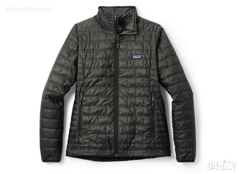 леко пухено якенце Patagonia Nano Puff Jacket размер М , снимка 1