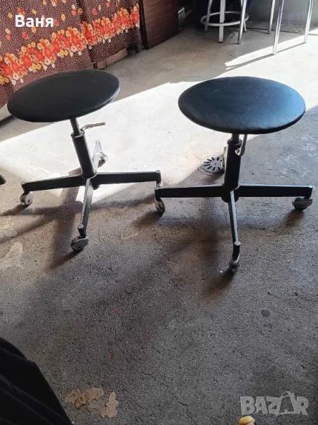 Работни табуретки, снимка 1