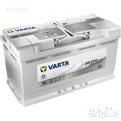 595901085J382 Акумулатор Варта/ VARTA 95.0 Ah- AGM, снимка 1