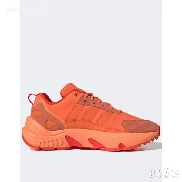 Мъжки маратонки ADIDAS Zx 22 Boost Shoes Orange, снимка 1